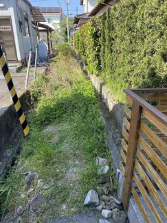 松山市溝辺町の売地の画像