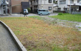松山市福音寺町の売地の画像