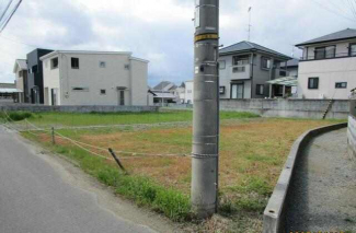 松山市福音寺町の売地の画像