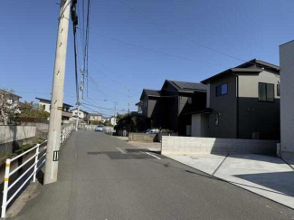 東温市田窪の一戸建ての画像