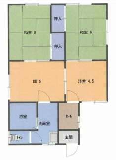 生活しやすい平屋です！