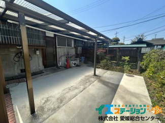 新居浜市中萩町の中古一戸建ての画像