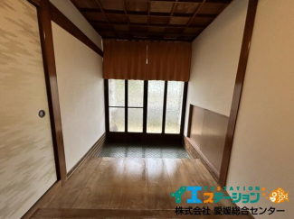 新居浜市中萩町の中古一戸建ての画像