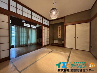 新居浜市中萩町の中古一戸建ての画像