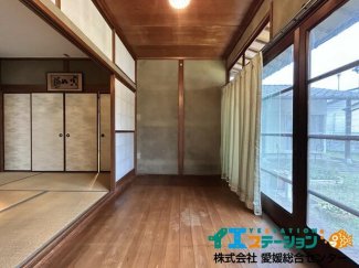 新居浜市中萩町の中古一戸建ての画像