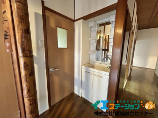 新居浜市中萩町の中古一戸建ての画像