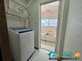 新居浜市中萩町の中古一戸建ての画像