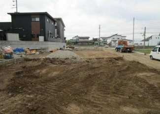 松山市福音寺町の売地の画像