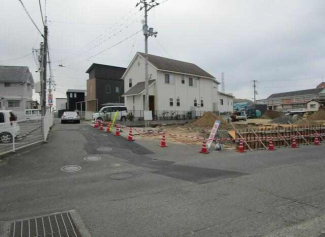 松山市福音寺町の売地の画像