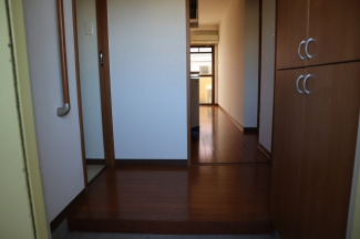 【玄関】