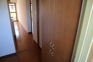 【玄関】