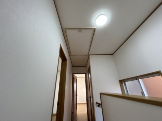 おしゃれな内装です