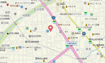 【地図】