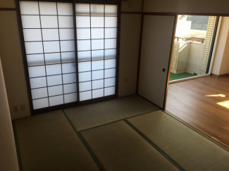 【和室】