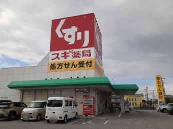 スギ薬局彦根西今店様まで810m