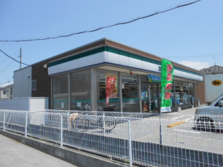 ファミリーマート彦根開出今店様まで370m