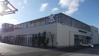 サンミュージック彦根店様まで1000m
