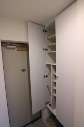 【収納】