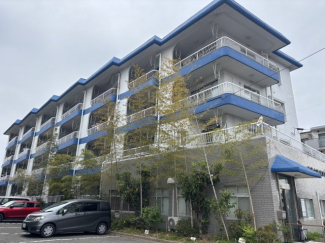 魚住コーポ