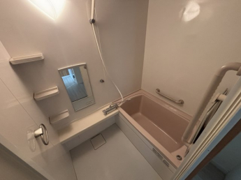 お風呂で日々の疲れを落としましょう