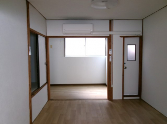 【洋室】