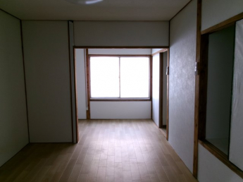 【洋室】