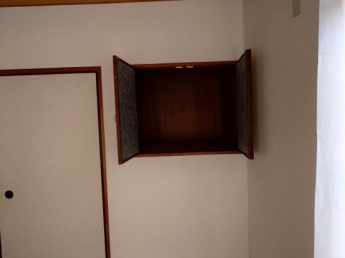 【収納】