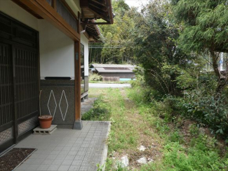 兵庫県朝来市八代の画像