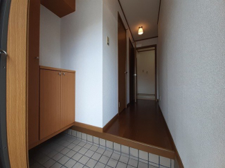 【玄関】