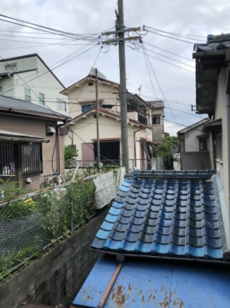 静かな環境です。