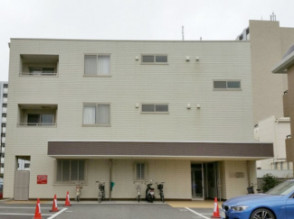 外観は落ち着いています