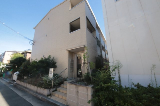 外観です