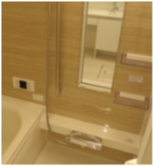 お風呂で日々の疲れを落としましょう