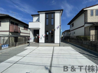 駐車場の用意があります
