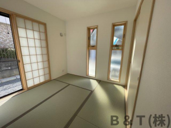 趣のある和室です