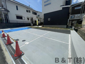 カースペースがあります