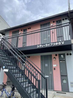 神戸市灘区篠原南町２丁目のアパートの画像
