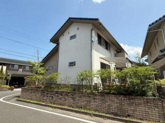 松山市南白水３丁目の中古一戸建ての画像