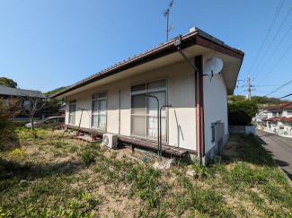 松山市新浜町の売地の画像