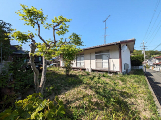 松山市新浜町の売地の画像