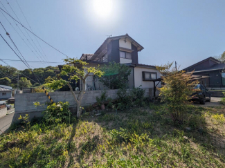 松山市新浜町の売地の画像
