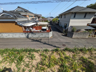 松山市新浜町の売地の画像