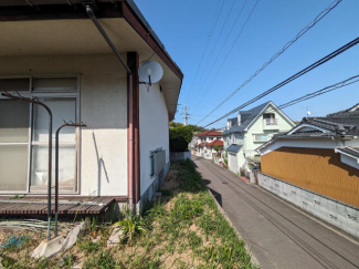 松山市新浜町の売地の画像