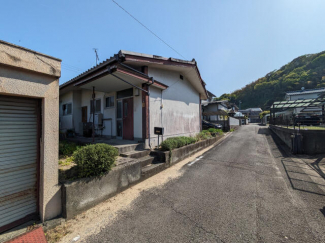 松山市新浜町の売地の画像