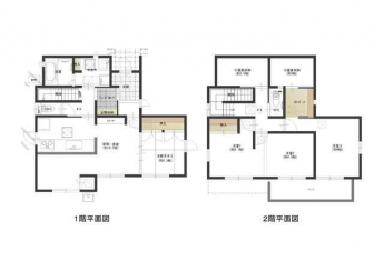 松山市南白水３丁目の中古一戸建ての画像