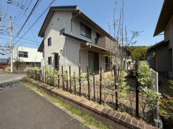 松山市南白水３丁目の中古一戸建ての画像