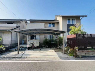 松山市南白水３丁目の中古一戸建ての画像