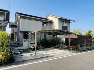 松山市南白水３丁目の中古一戸建ての画像