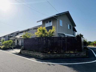 松山市南白水３丁目の中古一戸建ての画像