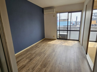 日当たりの良いお部屋です！